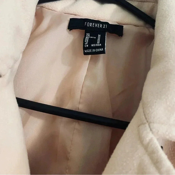 Forever 21  Spring Coat - Picture 2 of 2